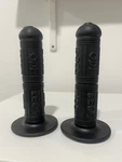 1980 Odi TEC-7 Handlebar Grips Black Mint Condition,never Mounted Gt Se Hutch. Fixed Price $165.00.