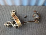 1972 Schwinn Suburban Gt 100 Speed Derailleur Set Good Used Condition!. Fixed Price $15.00.