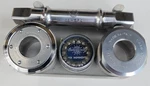 Campagnolo C-record Pista Bottom Bracket, 68-SSC, 110MM Axle, Vgc. Fixed Price $100.00.