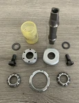 Campagnolo Gran Sport Bottom Bracket 68-112 Mm British Threading. Fixed Price $60.00.