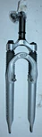 Manitou Answer Mtb Suspension Bike Fork 26" 11/8" Threadless 180MM Canti Silver. Fixed Price $117.54.