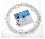 Shimano FC-1055 Road Chainring 39T 130 Bcd 2X7 Spd Bolt Nos. Fixed Price $54.99.
