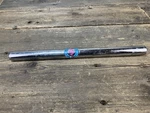 Meng Jing Seat Post Cro Mo Bmx Old School Vintage 7/8". Fixed Price $59.00.