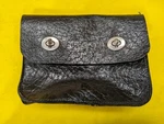 Nos Vintage Leather Schwinn Approved Seat Tool Bag Touring Stingray Accessory. Fixed Price $100.00.