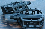 Black Platform Bike Pedals 1/2" Vintage Schwinn Cruiser Old School Bmx Bicycle. Fixed Price $38.99.