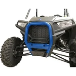 Moose Utv Front Bull Bar Bumper - Blue. Fixed Price $229.95.