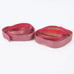 Nos Cinelli Unica Handlebar Tape Red Silver Polka Dot Italy Vintage Eroica. Fixed Price $18.99.
