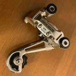 Sach Huret New Success Long Cage Rear Derailleur. Fixed Price $151.50.