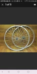 Mavic Rims M261 Set Of 3. Fixed Price $300.00.
