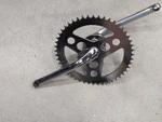 Rollfast Firestone Hawthorne 48 Tooth Sprocket Cranks Vintage Classic Bicycles. Fixed Price $34.75.