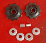 The Original Simplex Suntour Derailleur Jockey Wheel Pulley Conversion Kit 6 Mm. Fixed Price $17.99.