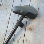 Vintage Mongoose Seat And Post Hoop. Fixed Price $43.45.