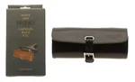 Brooks Challenge Saddle Bag 0.5L Black Leather New Nos Nib. Fixed Price $99.99.