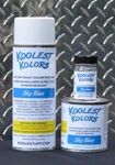 Sky Blue Paint For Schwinn Bike Restoration-fastback Stingray Bicycle & Others. Fixed Price $94.05.