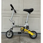 Vintage Motiv Monkey Bike Mini Bicycle. Fixed Price $150.00.