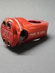 Made In Usa Gt Bmx Bike Piston Stem Red 1-1/8 Pro Size. Fixed Price $259.99.