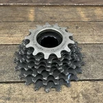 Vintage Sachs Maillard LY91 Freewheel Speed 13-24T Silver France Road. Fixed Price $23.74.