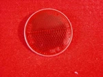 Cateye 200 Red Rear Reflector With Bracket Alloy Used. Fixed Price $9.99.
