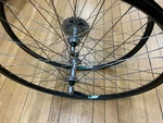Shimano - Campagnolo 26" Mtb Wheel Set. Fixed Price $300.00.