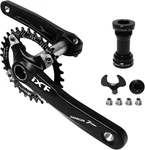 Ztz 170MM Mountain Bike Crankset Hollow Integrated Mtb 7-12-SPEED. Fixed Price $41.39.
