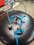 Vintage Chang Star Front Brake Caliper Lever Set 890. Fixed Price $35.00.