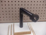Vintage Specialized Sp/ S2 Stem -9 Cm -22.2 -26.0 Clamp Black Nos "take Off". Fixed Price $59.99.