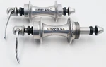 Vintage Mavic Ssc 36 Hole Front And Rear Hubs 100/126 Mm 6/7 Speed. Fixed Price $169.00.