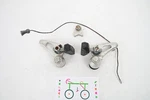 Vintage Shimano BR-MT60 Cantilever Brake Mtb Mountain Bike W/ Hardware. Fixed Price $29.99.
