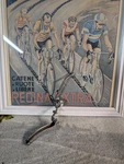 1950'S Simplex Competition Hand Shift Front Derailleur. Fixed Price $135.00.