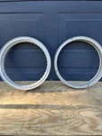 Aluminum Rim Wheel Set Spoke 18 XR-750 Kr XR-1000 Amf 40008-70 40008-80. Fixed Price $650.00.