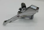 Vintage Shimano Rsx FD-A410 Front Derailleur Bottom Pull 31.8 Triple Low Mount. Fixed Price $24.45.