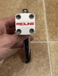 Oldschool Redline Suntour Forklifter Stem Og White Bmx Freestyle Gt Dyno Haro. Fixed Price $380.00.