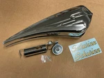 Schwinn Approved Phantom Corvette Jaguar 26" Bicycle Tank & Horn Decals. Fixed Price $180.00.