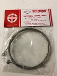 Schwinn Bicycle Universal Atb 17-552 Inner Brake Cable Lightweight Stingray Nos. Fixed Price $15.00.
