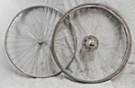 Araya Raleigh 27" Vintage Bike Set Speed Freewheel 126/100 Japan Made :). Fixed Price $78.50.