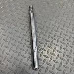 Vintage 1996 Kalin Steel Chrome Seat Post 29.2 Silver 96.05 Mountain Bike. Fixed Price $14.99.