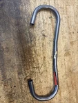 Vintage Scott AT-3 Gray Aluminum 20 Mountain Bike Handlebar 25.4MM Clamp. Fixed Price $70.00.
