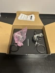 New Shimano Xtr SL-M970 3X9S Trigger Mtb Shifters Set Left & Right. Fixed Price $299.00.