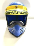 Vintage 80S Bell Bmx Full Face Helmet Child Lg/adult Sm Haro Visor Old School. Fixed Price $119.00.