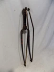 Prewar Shelby Hiawatha Mens Truss Rod Forks Cwc Bike Schwinn Vintage Dx 1937-41. Fixed Price $99.95.