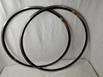 Mavic Cxp 33 Rim Pair 700C 28H Maxtal Sup Ub Control Aero Caliper Brake. Fixed Price $119.95.