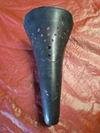 Old School Bmx Viscount Seat H103 Black Saddle Og 1980S Cracked. See Pic. Fixed Price $29.95.