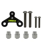 Tamer Mx FGB-404 Fork Guard Bracket Dirt Bike Holeshot Reinforcement Made Usa. Fixed Price $29.98.