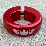 Racing Champ Seat 31.8 Inner Diameter Bmx Bikes Posts Clamps. Fixed Price $11.99.