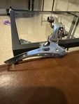 Campagnolo Record Front Derailleur - Braze Vintage Model Not Abused. Fixed Price $38.00.