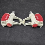 1980S, Used, Good Cond. Look System PP66 Clipless Pedals Road Bike White (8E). Fixed Price $35.49.