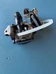 Shimano PD-M520 Spd Clipless Mountain Bike Pedals. Fixed Price $22.91.