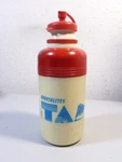 Vintage Bicycle Water Bottle Isol Made France Original Holster. Fixed Price $172.50.