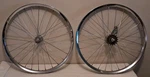 Vintage 70S 80S Cmc Rim 20X1.75 Chrome 28 Spoke Wheel Set Shimano Coaster Brake. Fixed Price $129.95.