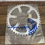 Vintage Specialites 44T Chainring 6-BOLT 80 Bcd Nos Road Bike France. Fixed Price $71.19.